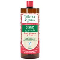 Talborne Nourish Liquid Organic Plant Food Buds, Flowers & Fruit 1L